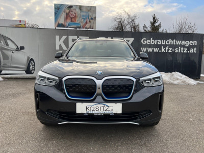 BMW iX3 Gebrauchtwagen