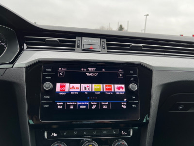 VW Passat Gebrauchtwagen