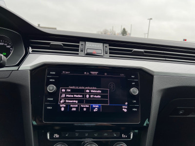 VW Passat Gebrauchtwagen