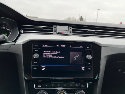 VW Passat Gebrauchtwagen