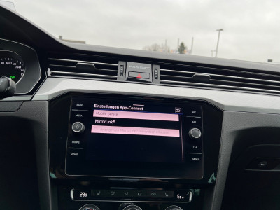 VW Passat Gebrauchtwagen