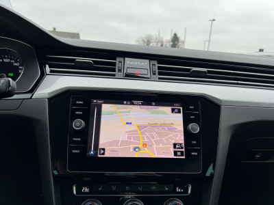 VW Passat Gebrauchtwagen