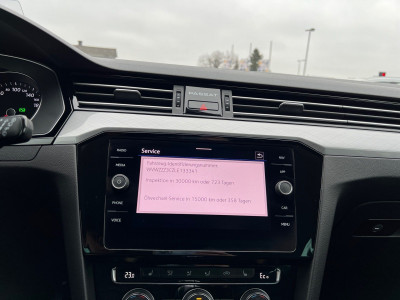 VW Passat Gebrauchtwagen