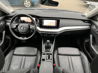 Skoda Octavia Gebrauchtwagen