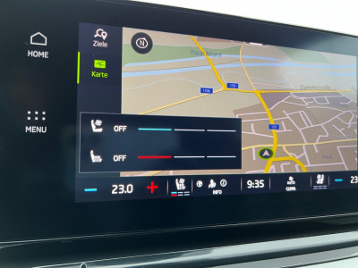 Skoda Octavia Gebrauchtwagen