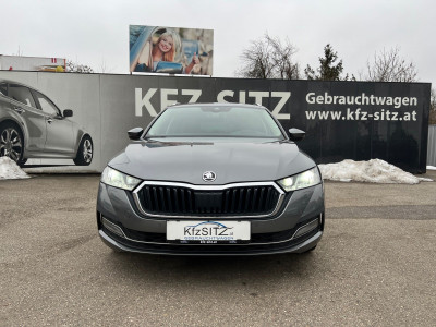 Skoda Octavia Gebrauchtwagen