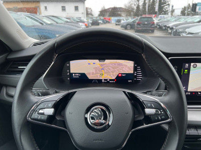 Skoda Octavia Gebrauchtwagen