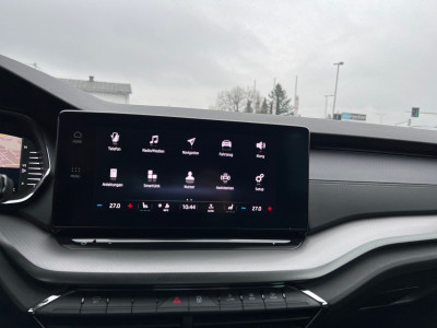 Skoda Octavia Gebrauchtwagen