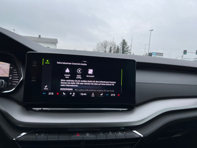 Skoda Octavia Gebrauchtwagen