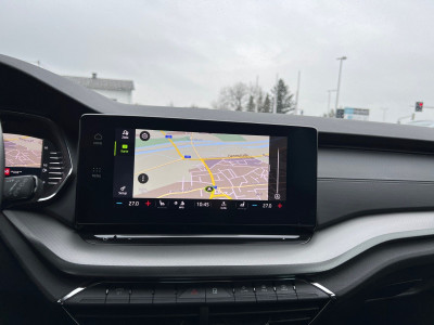 Skoda Octavia Gebrauchtwagen