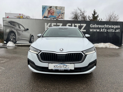 Skoda Octavia Gebrauchtwagen
