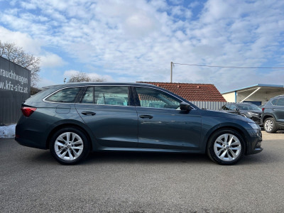 Skoda Octavia Gebrauchtwagen