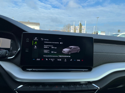 Skoda Octavia Gebrauchtwagen