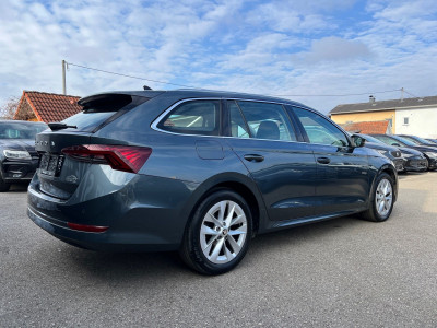 Skoda Octavia Gebrauchtwagen