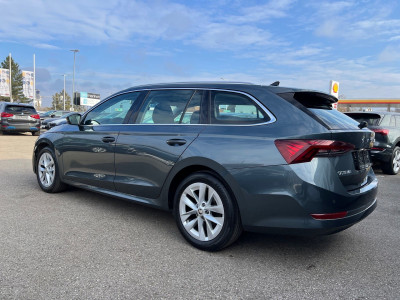 Skoda Octavia Gebrauchtwagen