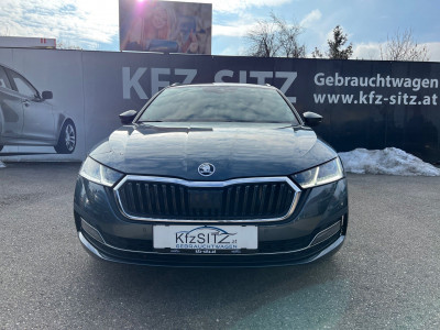 Skoda Octavia Gebrauchtwagen