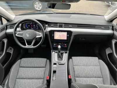 VW Passat Gebrauchtwagen