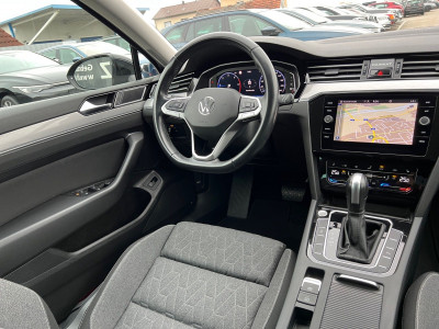 VW Passat Gebrauchtwagen