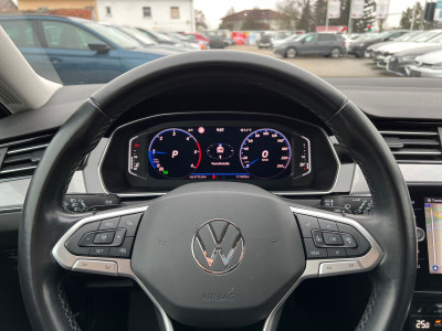 VW Passat Gebrauchtwagen