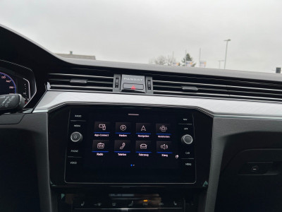 VW Passat Gebrauchtwagen