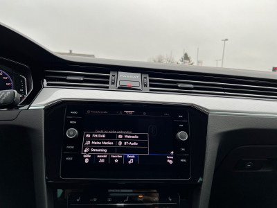 VW Passat Gebrauchtwagen