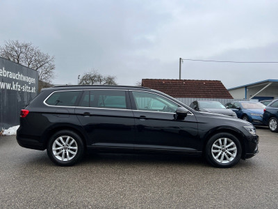 VW Passat Gebrauchtwagen