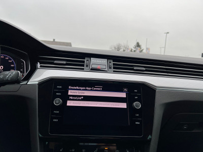 VW Passat Gebrauchtwagen