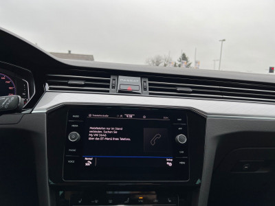 VW Passat Gebrauchtwagen