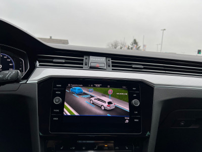 VW Passat Gebrauchtwagen