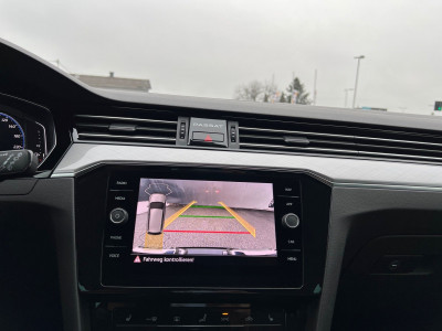 VW Passat Gebrauchtwagen