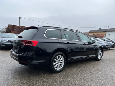 VW Passat Gebrauchtwagen