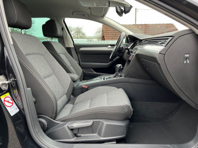 VW Passat Gebrauchtwagen