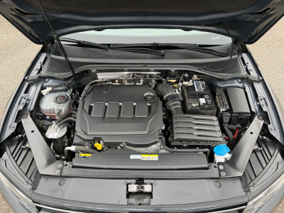 VW Passat Gebrauchtwagen