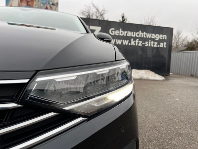 VW Passat Gebrauchtwagen