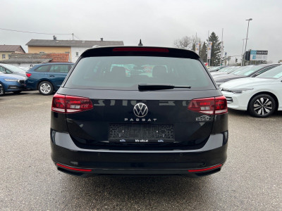 VW Passat Gebrauchtwagen