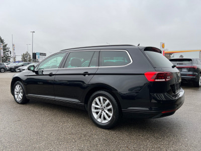 VW Passat Gebrauchtwagen