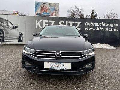 VW Passat Gebrauchtwagen