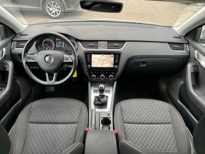 Skoda Octavia Gebrauchtwagen Skoda Octavia Gebrauchtwagen