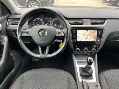 Skoda Octavia Gebrauchtwagen Skoda Octavia Gebrauchtwagen