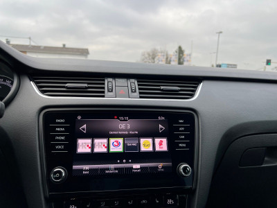 Skoda Octavia Gebrauchtwagen Skoda Octavia Gebrauchtwagen