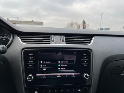 Skoda Octavia Gebrauchtwagen Skoda Octavia Gebrauchtwagen