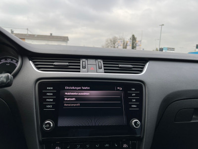 Skoda Octavia Gebrauchtwagen Skoda Octavia Gebrauchtwagen