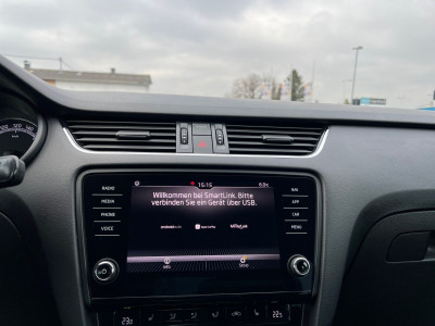 Skoda Octavia Gebrauchtwagen Skoda Octavia Gebrauchtwagen