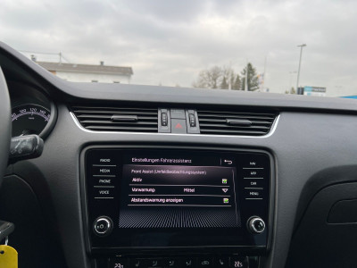 Skoda Octavia Gebrauchtwagen Skoda Octavia Gebrauchtwagen