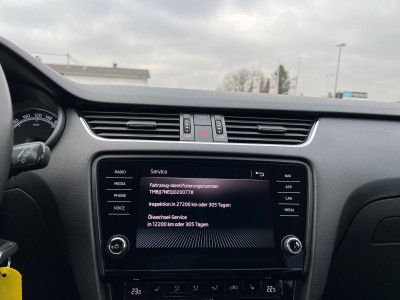 Skoda Octavia Gebrauchtwagen Skoda Octavia Gebrauchtwagen