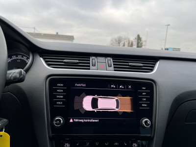 Skoda Octavia Gebrauchtwagen Skoda Octavia Gebrauchtwagen