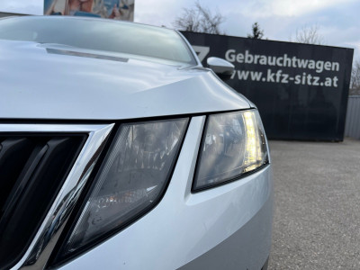 Skoda Octavia Gebrauchtwagen Skoda Octavia Gebrauchtwagen