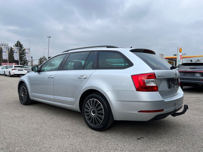 Skoda Octavia Gebrauchtwagen Skoda Octavia Gebrauchtwagen