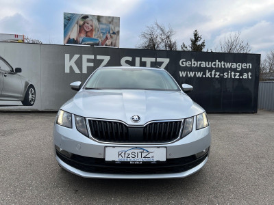 Skoda Octavia Gebrauchtwagen Skoda Octavia Gebrauchtwagen