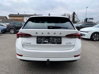 Skoda Octavia Gebrauchtwagen